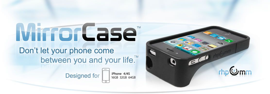 MirrorCase for iPhone