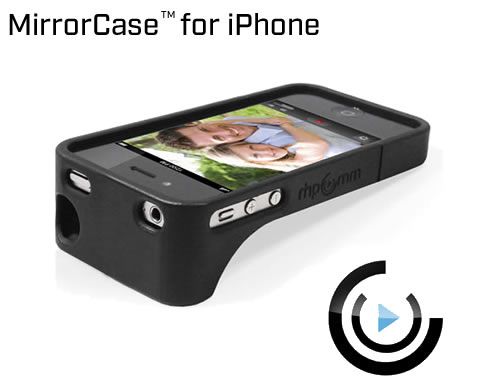 MirrorCase for iPhone